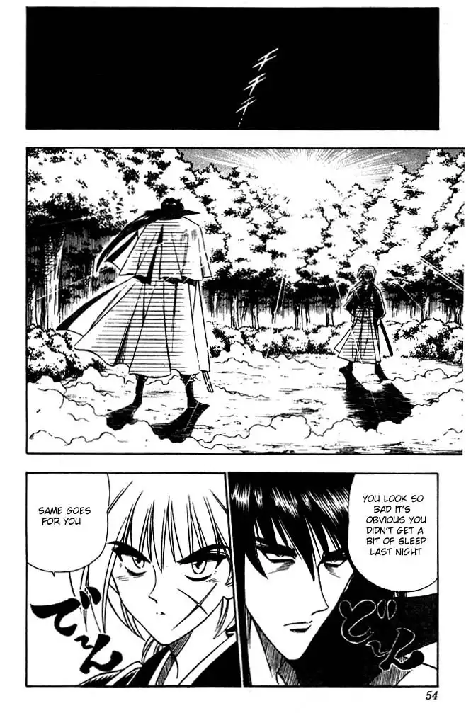 Rurouni Kenshin Chapter 96 4